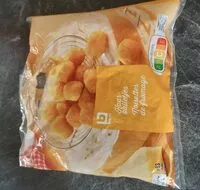 Mängden socker i Noisette de fromage