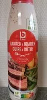 Mängden socker i Cuire et rôtir