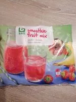 Mängden socker i Smoothie fruit mix