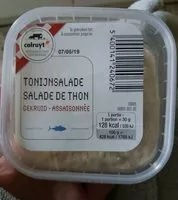 Mängden socker i Salade de thon