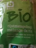 Mängden socker i Rijsmengeling mélange de riz