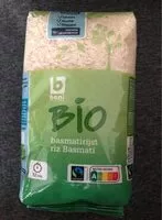 Mängden socker i Riz Basmati