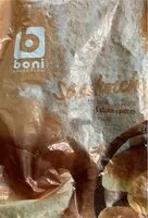 Mängden socker i Sandwiches au beurre