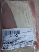 Mängden socker i Rôti de porc suprême