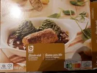 Mängden socker i Oiseau sans tête sauce à l'oignon avec purée d'épinards