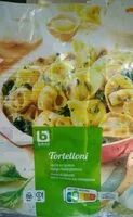 Mängden socker i Tortelloni
