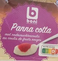 Mängden socker i Panna Cotta
