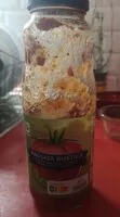 Mängden socker i Passata Rustica