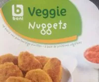 Mängden socker i Veggie Nuggets
