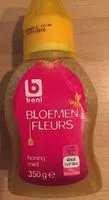 Mängden socker i Miel Fleurs