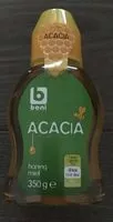 Mängden socker i Boni Honey