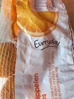 Mängden socker i Oranges