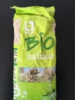 Mängden socker i Bio Quinoa