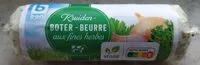 Mängden socker i Kruiden-boter - Beurten aux fines herbes