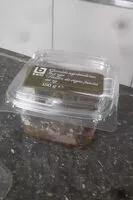 Mängden socker i Feuilles de vigne farcies au riz