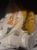 Mängden socker i Bananes