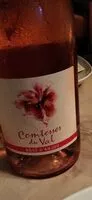 Mängden socker i Rosé d'Anjou