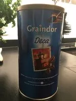 Mängden socker i Deca