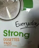 Mängden socker i String dosettes