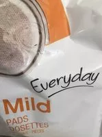 Mängden socker i Dosettes Souples de Café