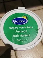 Mängden socker i Fromage frais écrémé
