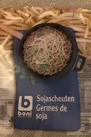 Mängden socker i Germes de soja