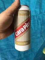 Mängden socker i Carapils