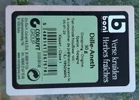 Mängden socker i Aneth