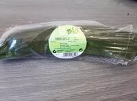 Mängden socker i Courgettes