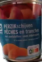 Mängden socker i Pêche en tranche