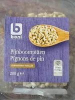 Mängden socker i Pignons De Pin