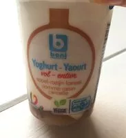 Mängden socker i Yaourt entier