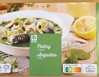 Mängden socker i Paling in ‘t groen