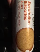Mängden socker i Biscottes everyday