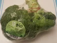 Mängden socker i Brocoli d'origine biologique