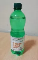 Mängden socker i Limonade citron pétillante