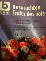 Belgian fruits