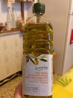 Mängden socker i Huile d'olive vierge extra