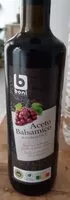 Mängden socker i Vinaigre balsamique igp