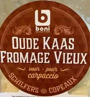 Mängden socker i Fromage Vieux