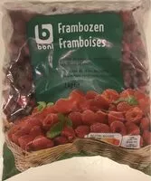 Mängden socker i Framboises