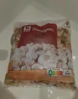 Mängden socker i Champignon