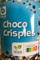 Mängden socker i Choco Crispies