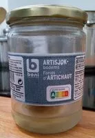 Mängden socker i Fonds d'artichauts