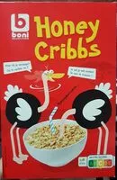 Mängden socker i M.A.J honey cribbs