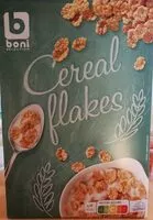Mängden socker i Cereal flakes