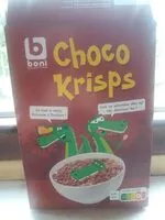 Mängden socker i Choco Krisps
