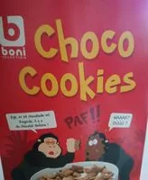 Mängden socker i Choco cookies