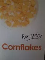 Mängden socker i Cornflakes