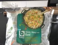 Mängden socker i Melange wok